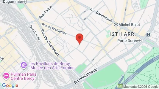 Apartments for rent in Bernalda - Photo from Google Street View