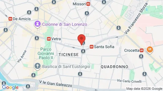 Apartments for rent in Milano Zona 1 - Centro storico - Photo from Google Street View