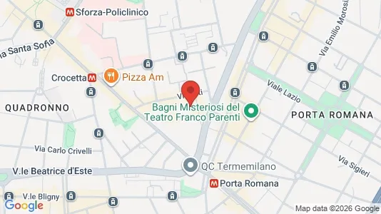 Apartments for rent in Milano Zona 1 - Centro storico - Photo from Google Street View
