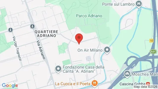 Apartments for rent in Milano Zona 2 - Stazione Centrale, Gorla, Turro, Greco, Crescenzago - Photo from Google Street View