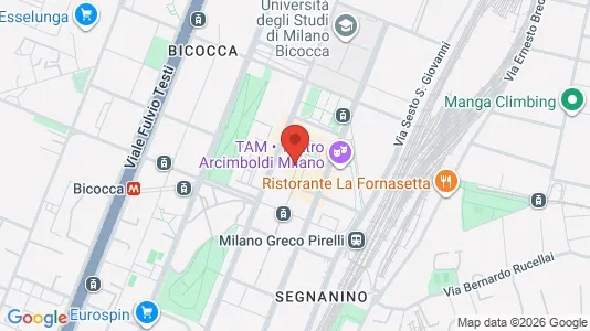 Apartments for rent in Milano Zona 2 - Stazione Centrale, Gorla, Turro, Greco, Crescenzago - Photo from Google Street View