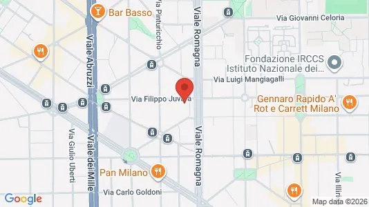 Apartments for rent in Milano Zona 1 - Centro storico - Photo from Google Street View