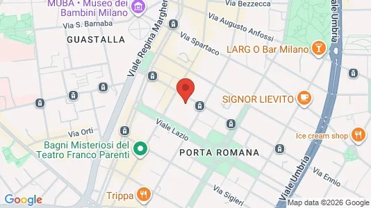 Apartments for rent in Milano Zona 4 - Vittoria, Forlanini - Photo from Google Street View