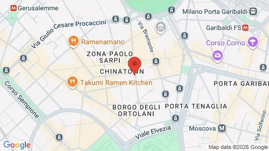Apartments for rent in Milano Zona 1 - Centro storico - Photo from Google Street View