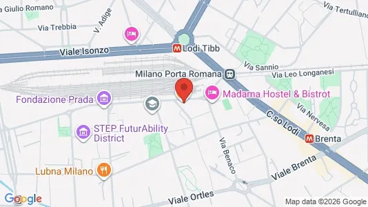Apartments for rent in Milano Zona 5 - Vigentino, Chiaravalle, Gratosoglio - Photo from Google Street View