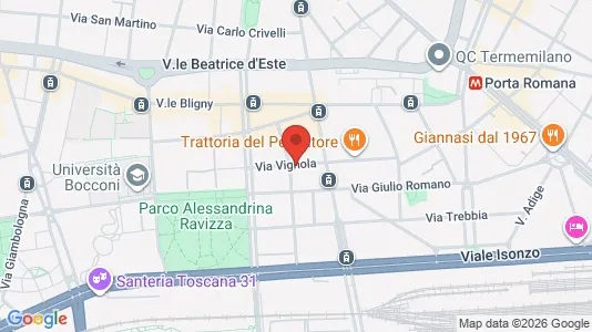 Apartments for rent in Milano Zona 5 - Vigentino, Chiaravalle, Gratosoglio - Photo from Google Street View