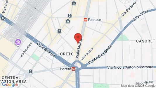 Apartments for rent in Milano Zona 2 - Stazione Centrale, Gorla, Turro, Greco, Crescenzago - Photo from Google Street View