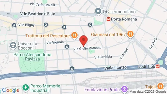 Apartments for rent in Milano Zona 4 - Vittoria, Forlanini - Photo from Google Street View