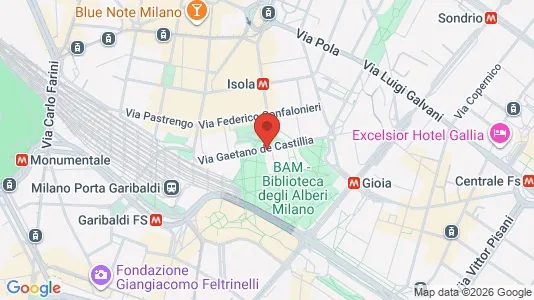 Apartments for rent in Milano Zona 2 - Stazione Centrale, Gorla, Turro, Greco, Crescenzago - Photo from Google Street View