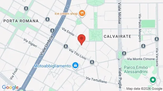 Apartments for rent in Milano Zona 4 - Vittoria, Forlanini - Photo from Google Street View