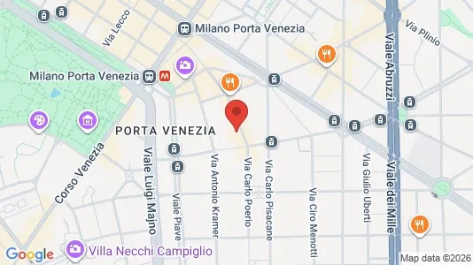 Apartments for rent in Milano Zona 1 - Centro storico - Photo from Google Street View