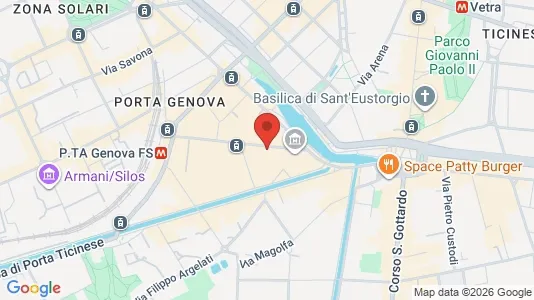 Apartments for rent in Milano Zona 6 - Barona, Lorenteggio - Photo from Google Street View