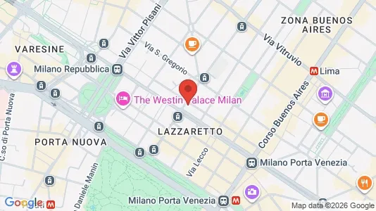 Apartments for rent in Milano Zona 2 - Stazione Centrale, Gorla, Turro, Greco, Crescenzago - Photo from Google Street View