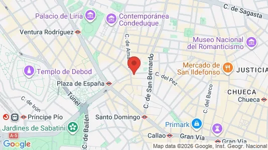 Apartments for rent in Momo - Photo from Google Street View