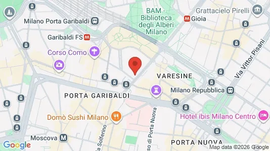 Apartments for rent in Milano Zona 2 - Stazione Centrale, Gorla, Turro, Greco, Crescenzago - Photo from Google Street View