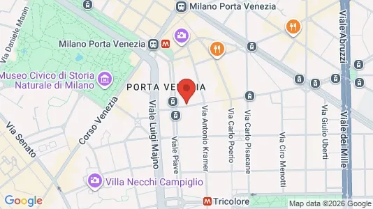 Apartments for rent in Milano Zona 1 - Centro storico - Photo from Google Street View