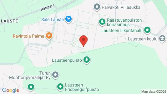 Apartments for rent in Turku - Photo from Google Street View