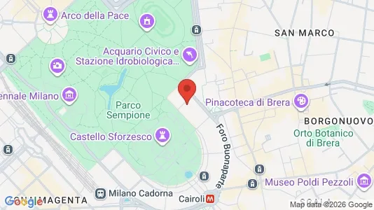 Apartments for rent in Milano Zona 1 - Centro storico - Photo from Google Street View