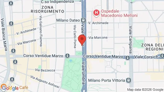 Apartments for rent in Milano Zona 1 - Centro storico - Photo from Google Street View