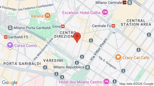 Apartments for rent in Milano Zona 2 - Stazione Centrale, Gorla, Turro, Greco, Crescenzago - Photo from Google Street View