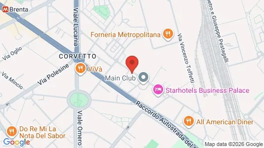 Apartments for rent in Milano Zona 5 - Vigentino, Chiaravalle, Gratosoglio - Photo from Google Street View