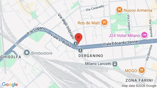 Apartments for rent in Milano Zona 9 - Porta Garibaldi, Niguarda - Photo from Google Street View