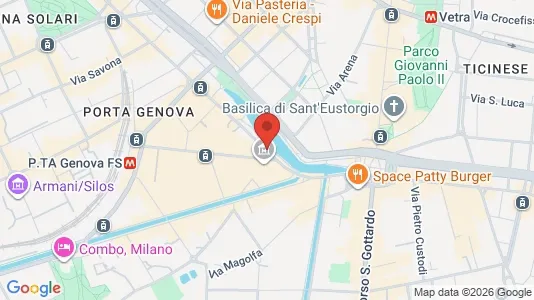 Apartments for rent in Milano Zona 6 - Barona, Lorenteggio - Photo from Google Street View