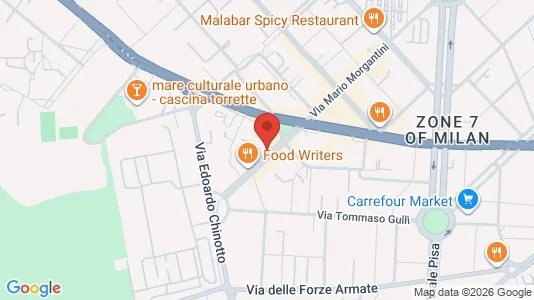 Apartments for rent in Milano Zona 6 - Barona, Lorenteggio - Photo from Google Street View