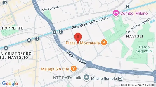 Apartments for rent in Milano Zona 6 - Barona, Lorenteggio - Photo from Google Street View