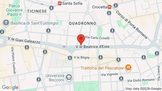 Apartments for rent in Milano Zona 1 - Centro storico - Photo from Google Street View