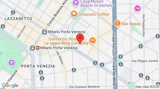 Apartments for rent in Milano Zona 1 - Centro storico - Photo from Google Street View
