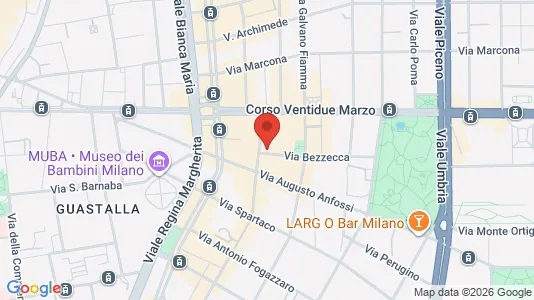 Apartments for rent in Milano Zona 4 - Vittoria, Forlanini - Photo from Google Street View