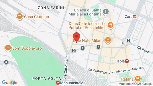 Apartments for rent in Milano Zona 9 - Porta Garibaldi, Niguarda - Photo from Google Street View