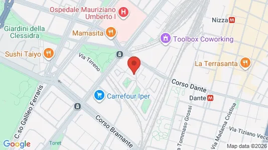 Apartments for rent in Turin - Photo from Google Street View