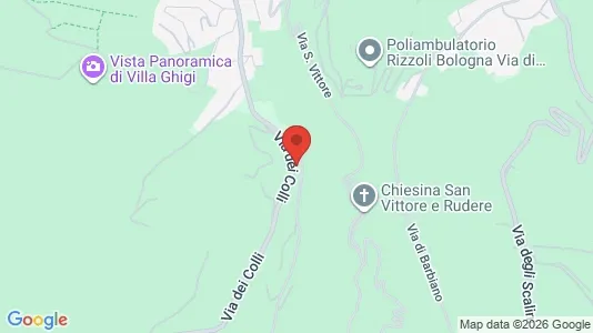 Apartments for rent in Bologna - Photo from Google Street View