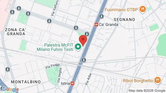 Rooms for rent in Milano Zona 9 - Porta Garibaldi, Niguarda - Photo from Google Street View