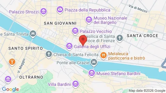 Apartments for rent in Florence - Photo from Google Street View