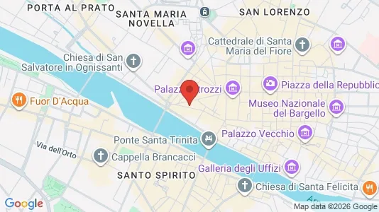 Apartments for rent in Florence - Photo from Google Street View