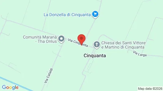 Apartments for rent in San Giorgio di Piano - Photo from Google Street View