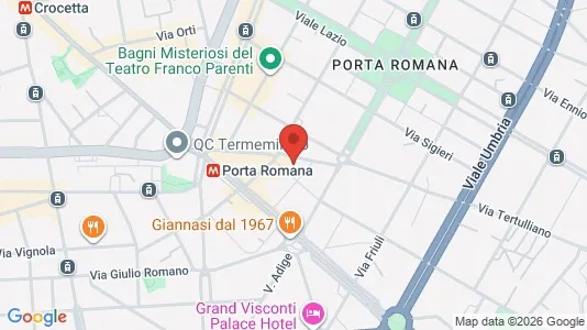 Apartments for rent in Milano Zona 4 - Vittoria, Forlanini - Photo from Google Street View