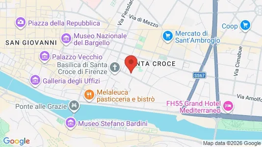 Apartments for rent in Florence - Photo from Google Street View