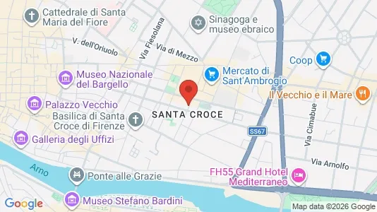 Apartments for rent in Florence - Photo from Google Street View