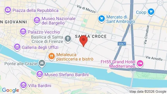 Apartments for rent in Florence - Photo from Google Street View