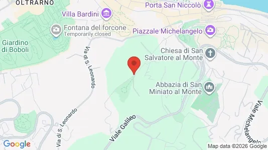 Apartments for rent in Florence - Photo from Google Street View