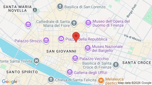 Apartments for rent in Florence - Photo from Google Street View