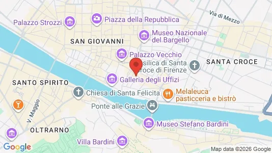 Apartments for rent in Florence - Photo from Google Street View