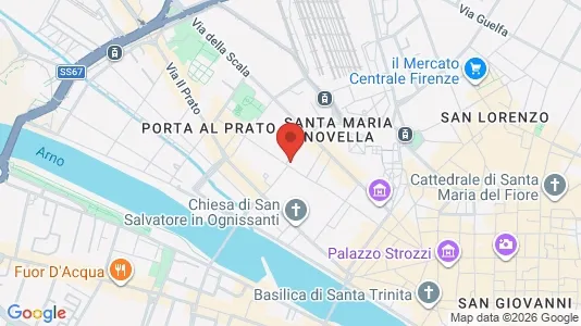 Apartments for rent in Florence - Photo from Google Street View
