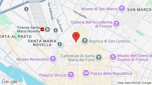 Apartments for rent in Florence - Photo from Google Street View