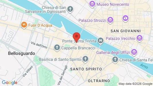 Apartments for rent in Florence - Photo from Google Street View