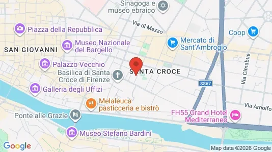 Apartments for rent in Florence - Photo from Google Street View
